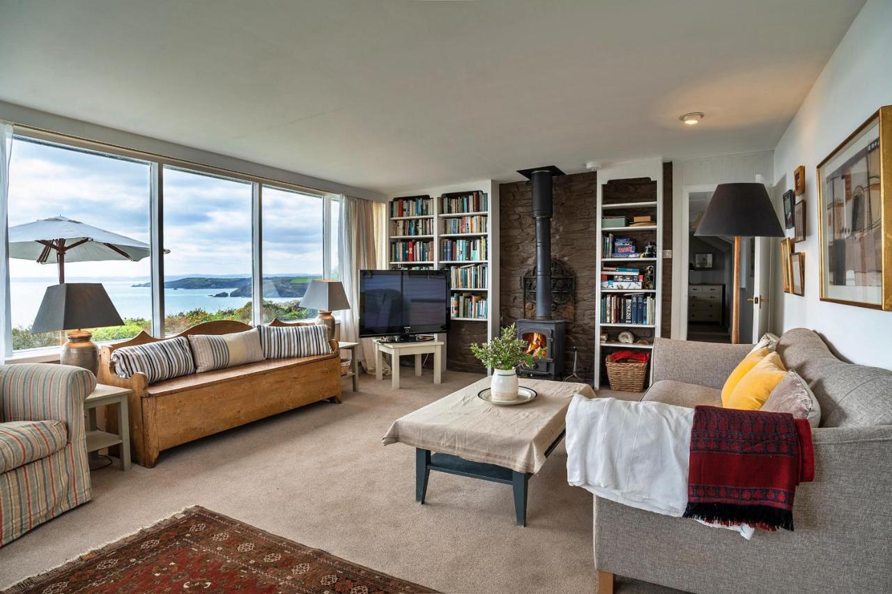 Finest Retreats - Lesceave Cottage Praa Sands Exterior foto