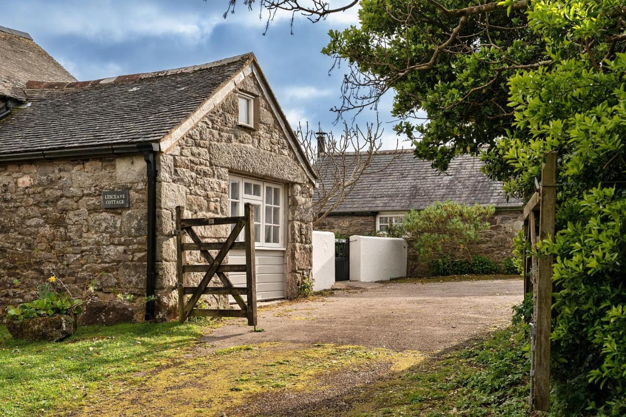 Finest Retreats - Lesceave Cottage Praa Sands Exterior foto